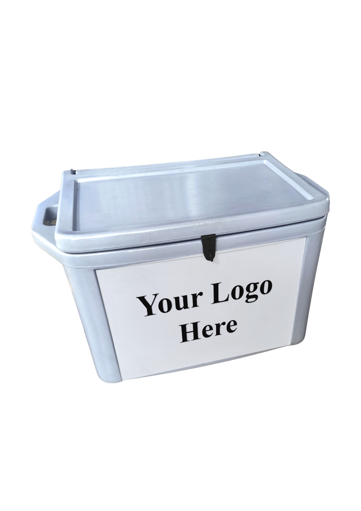 75L Cooler Box- 4 Sided Full Colour Branding Incl Bottle Opener