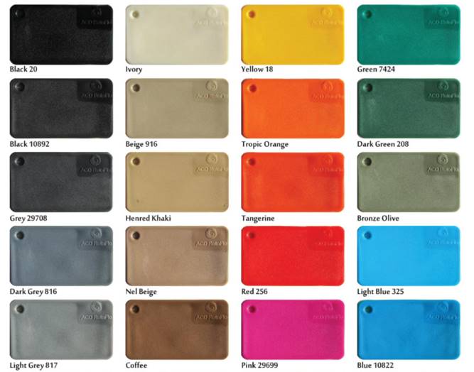 25L Cooler Box- Understated metal badge with your logo on one side.