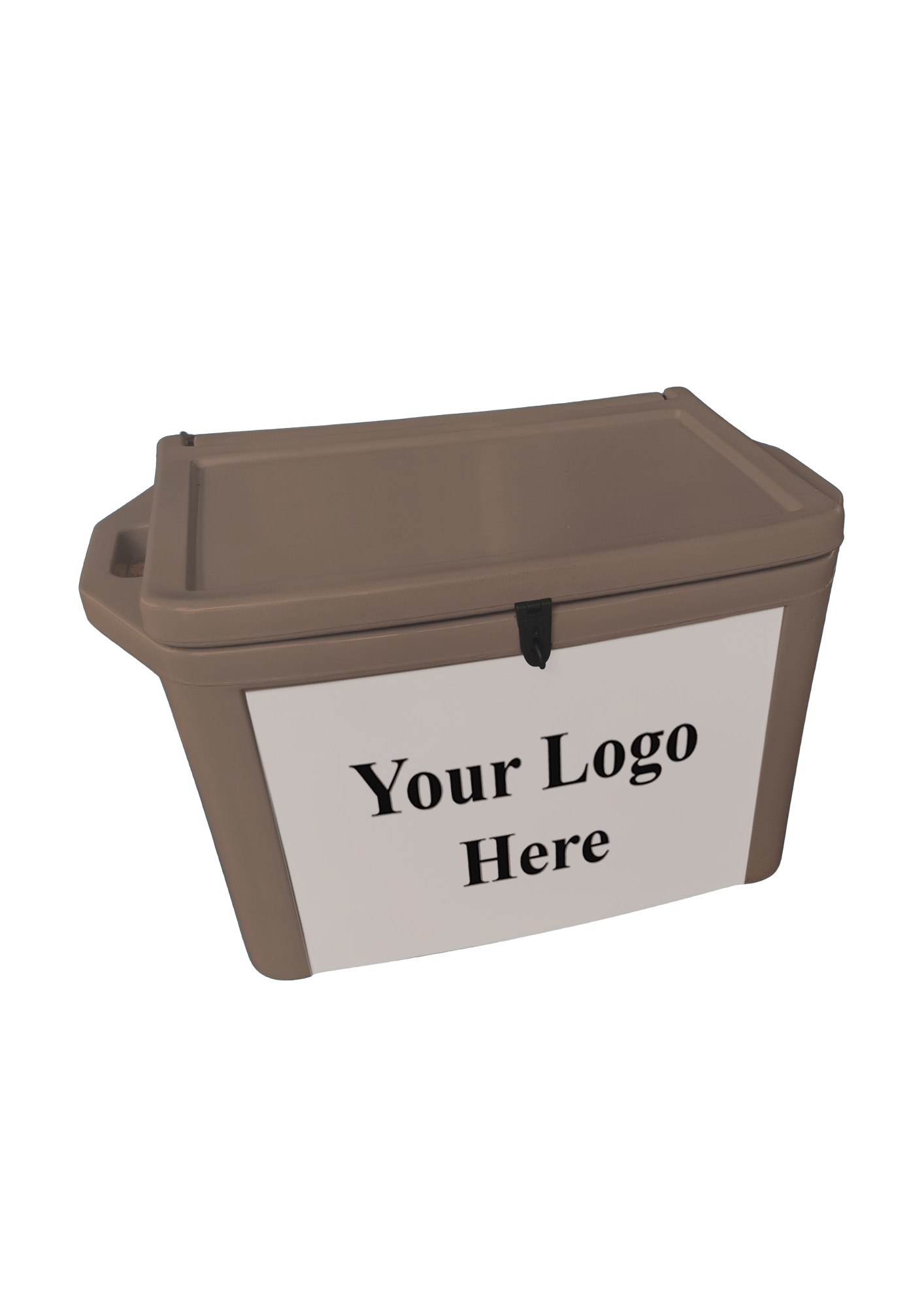 75L Cooler Box- 4 Sided Full Colour Branding Incl Bottle Opener