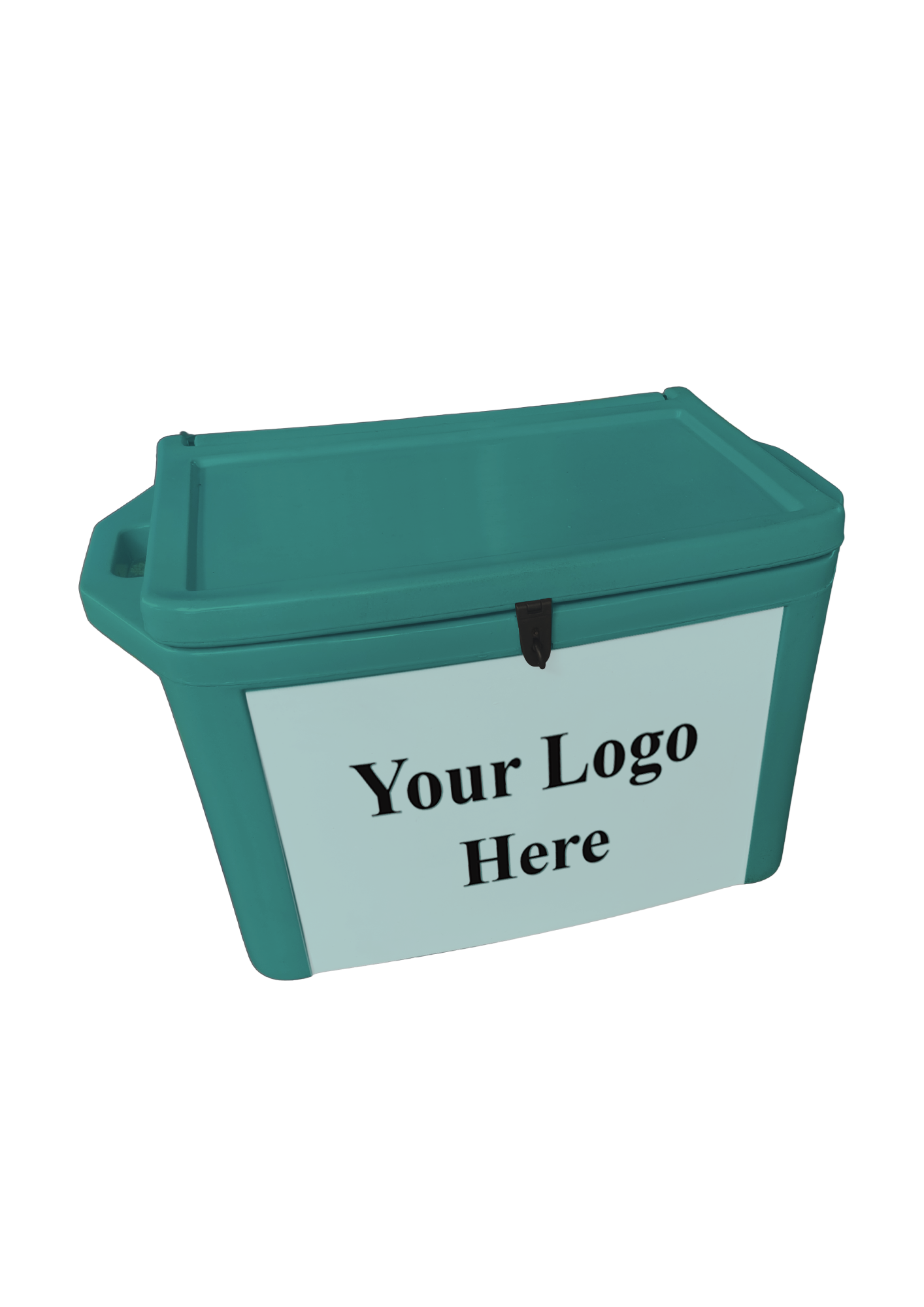 75L Cooler Box- 4 Sided Full Colour Branding Incl Bottle Opener