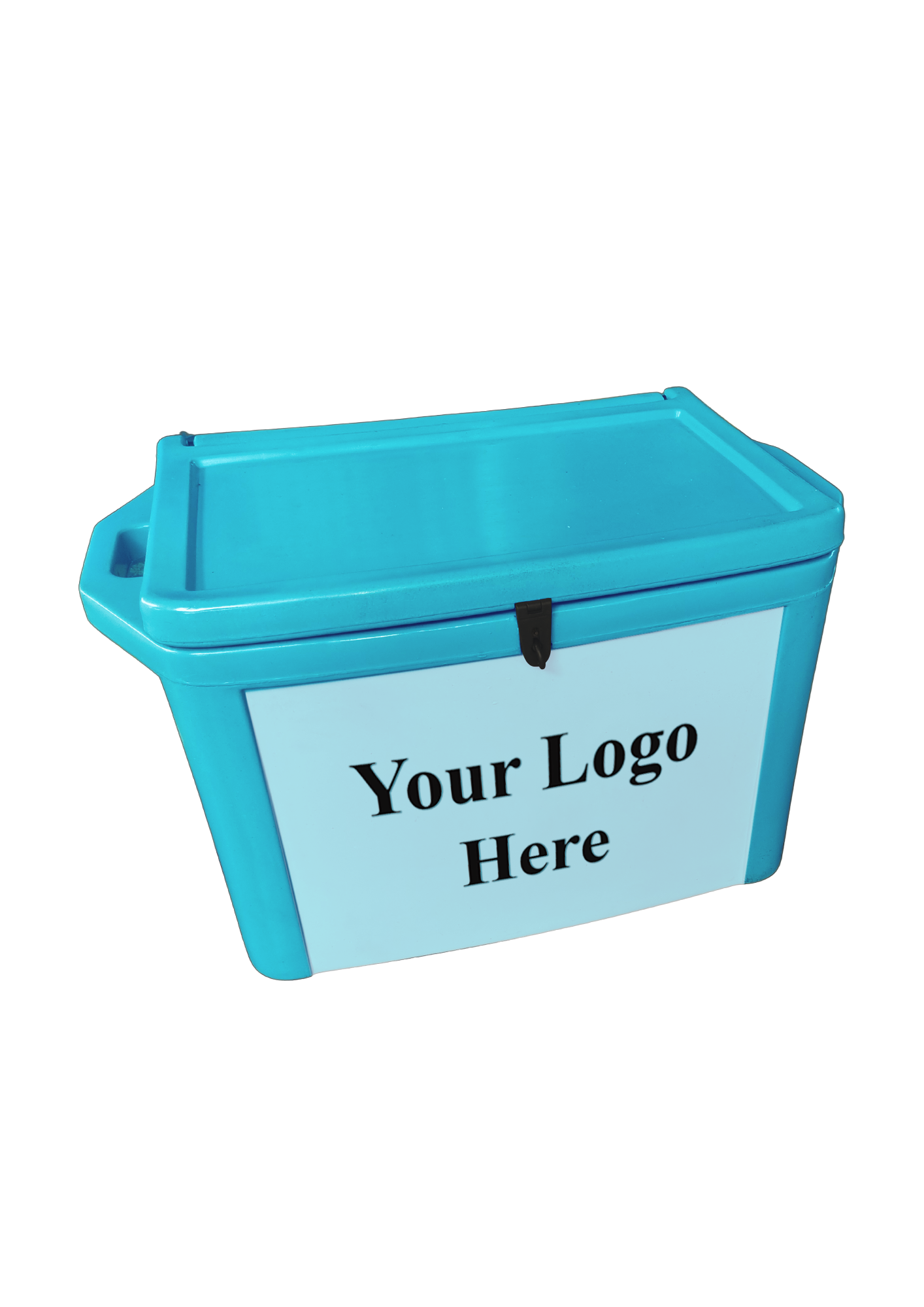 75L Cooler Box- 4 Sided Full Colour Branding Incl Bottle Opener