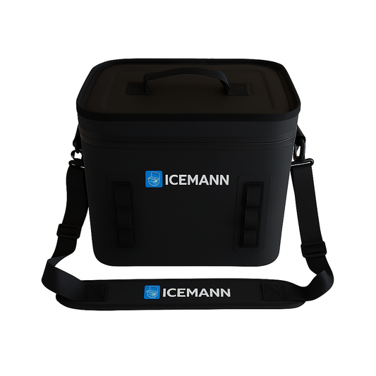 Social (24 can) Premium Soft Cooler Bag