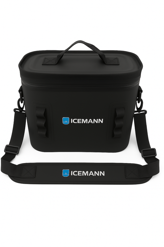 OTG (8 can) Premium Soft Cooler Bag Branded