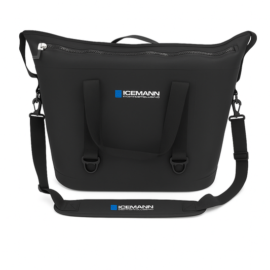 Weekender (30 can) Premium Tote Cooler Bag