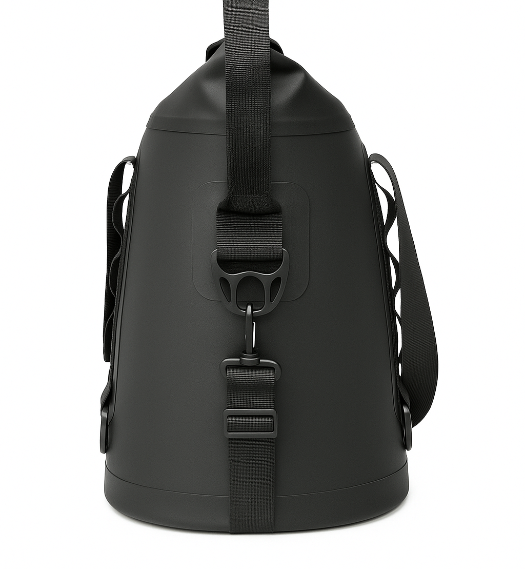 Weekender (30 can) Premium Tote Cooler Bag - Unbranded