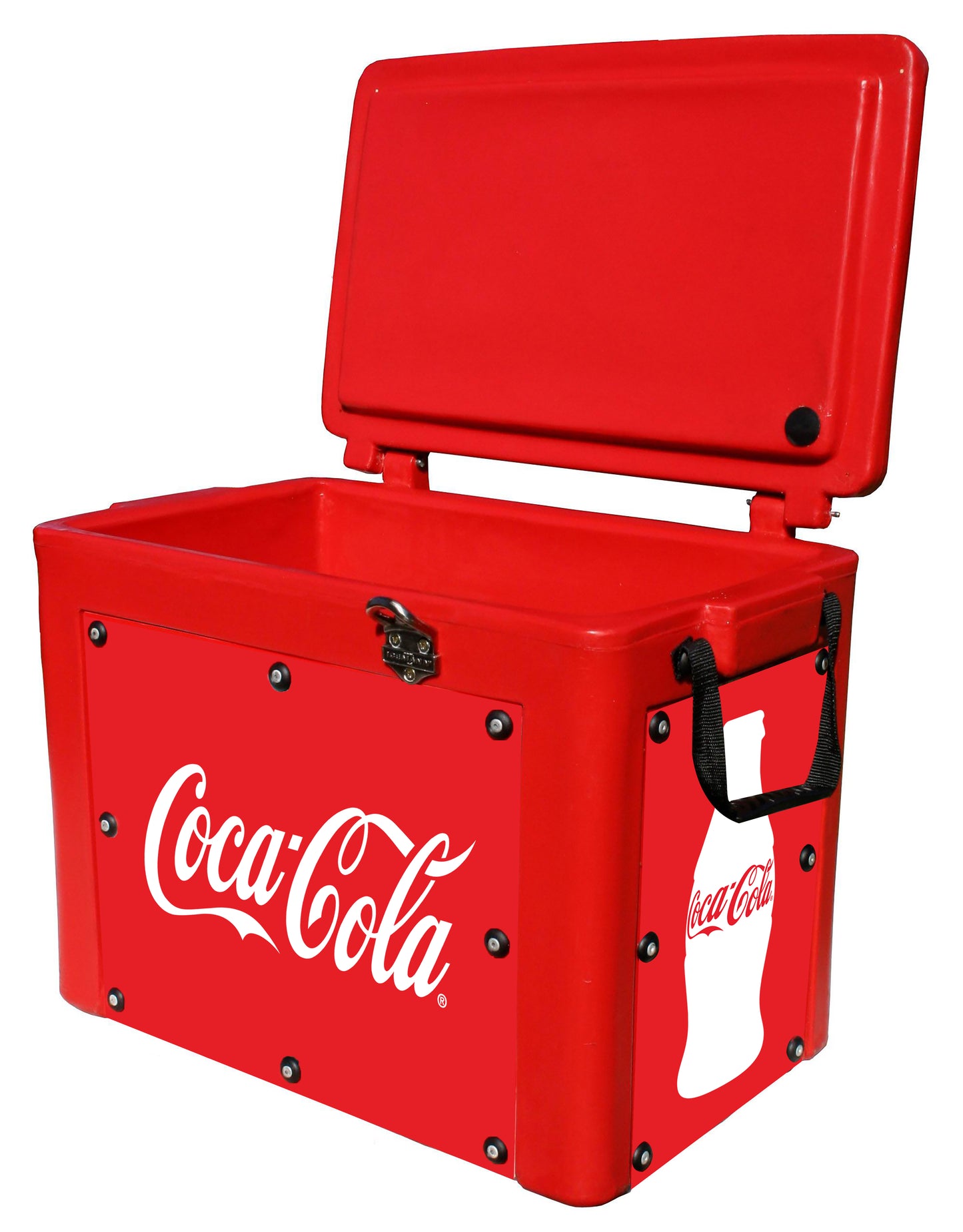 55L Cooler Box- 4 Sided Full Colour Branding Incl. Bottle Opener