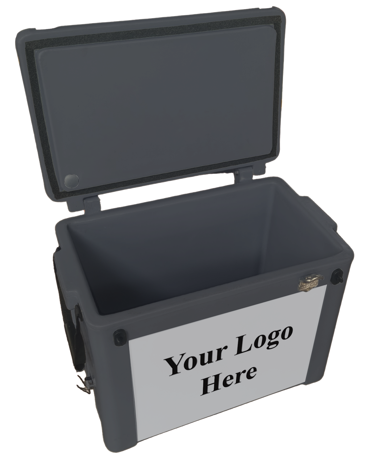 55L Cooler Box- 4 Sided Full Colour Branding Incl. Bottle Opener