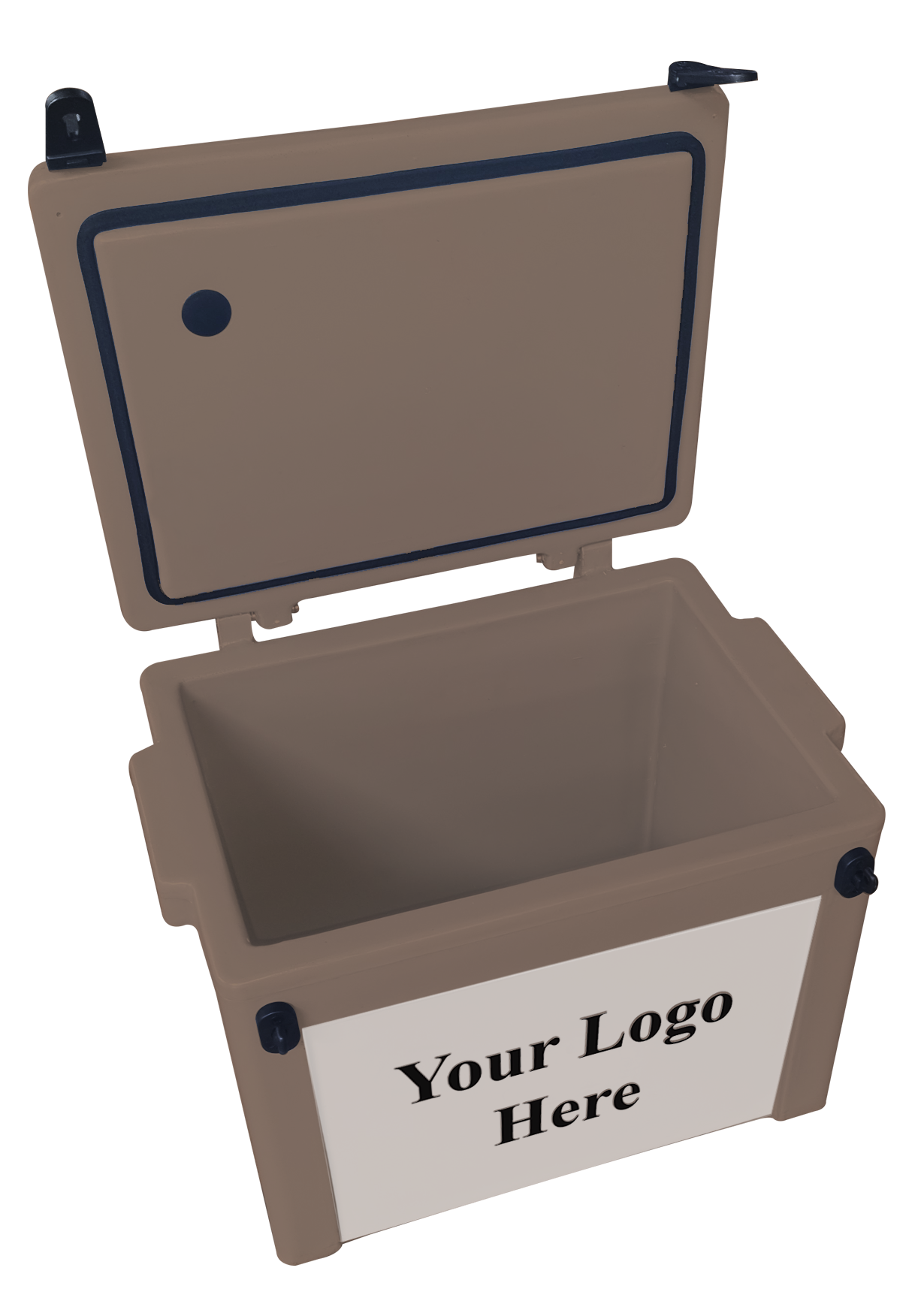 25L Cooler Box- 4 Sided Full Colour Branding