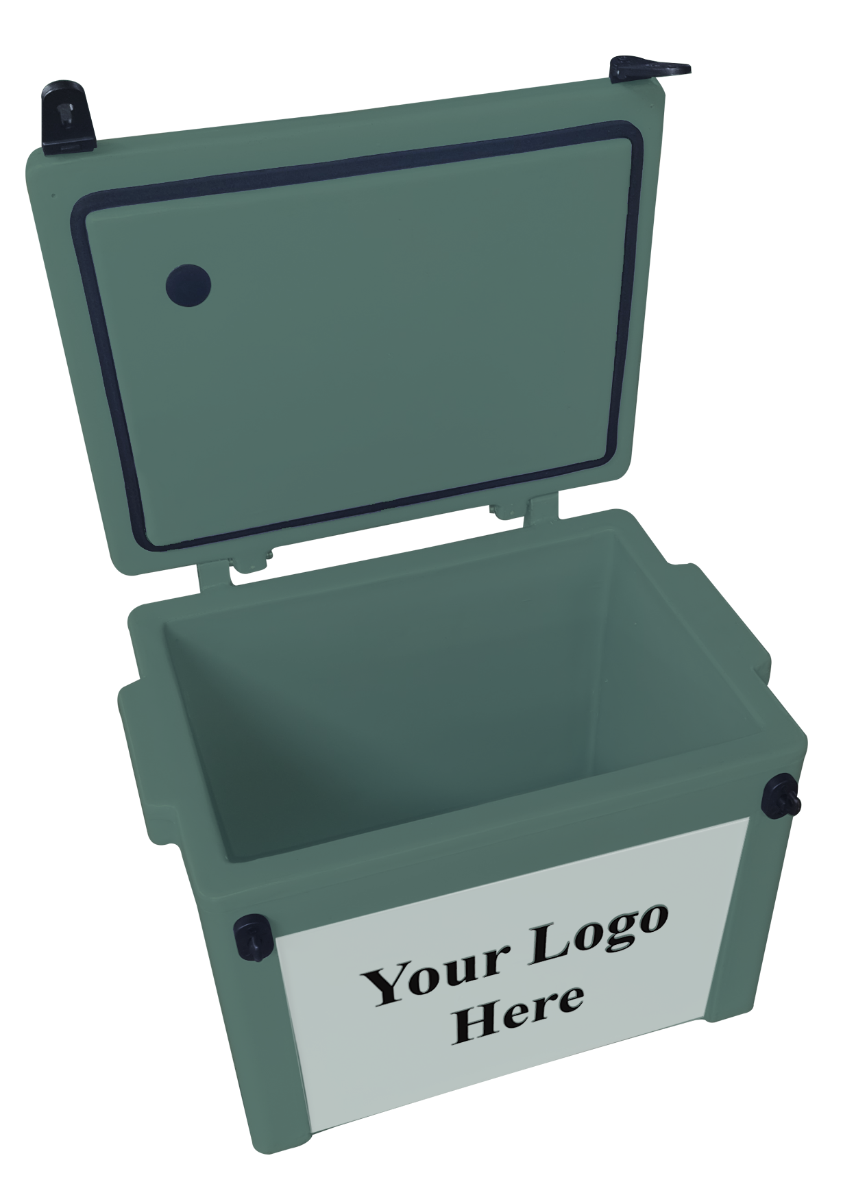 25L Cooler Box- 4 Sided Full Colour Branding