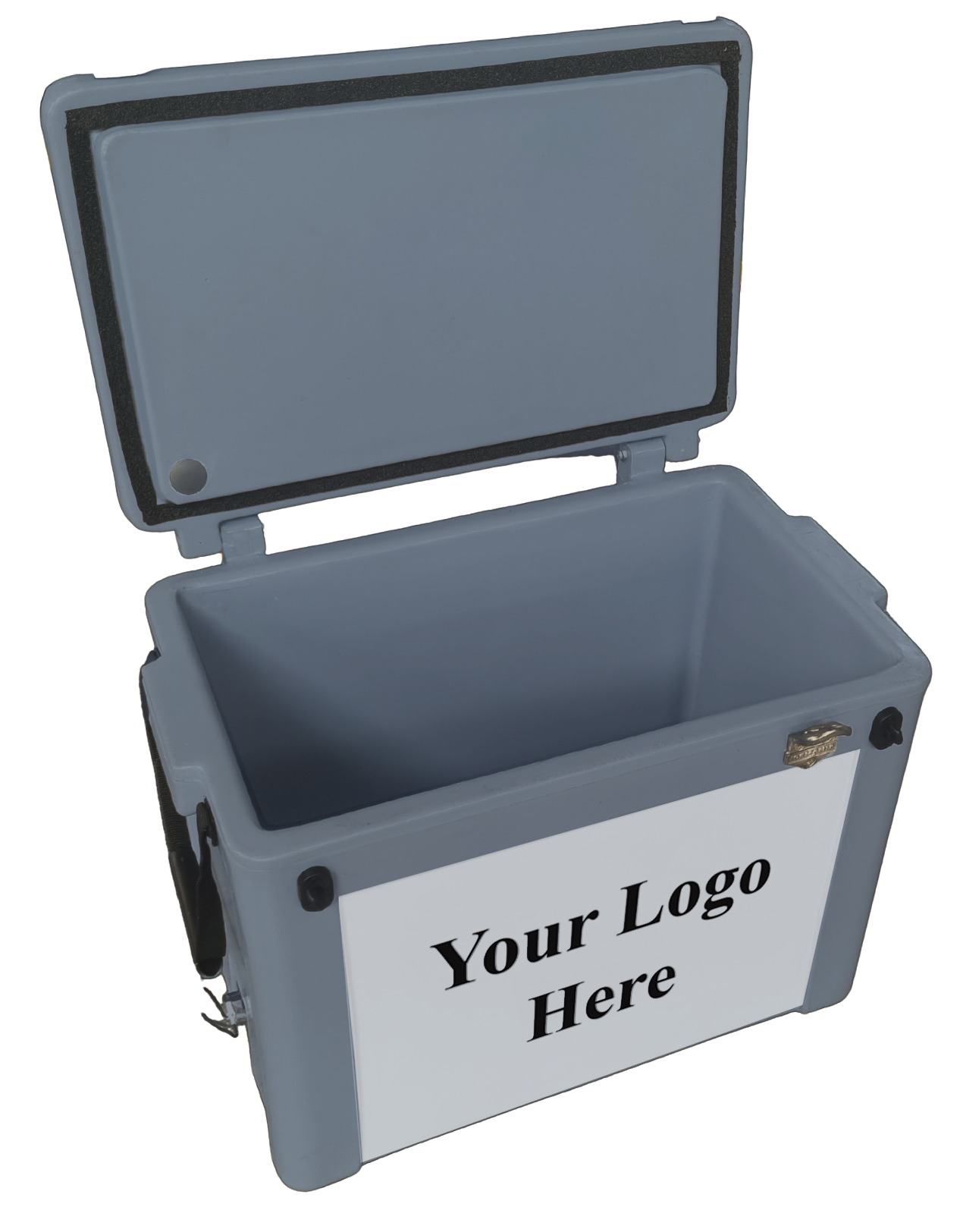 55L Cooler Box- 4 Sided Full Colour Branding Incl. Bottle Opener