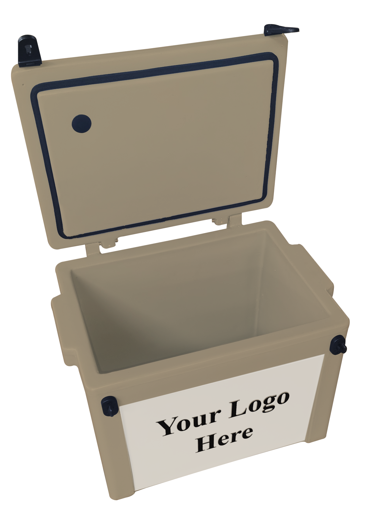 25L Cooler Box- 4 Sided Full Colour Branding