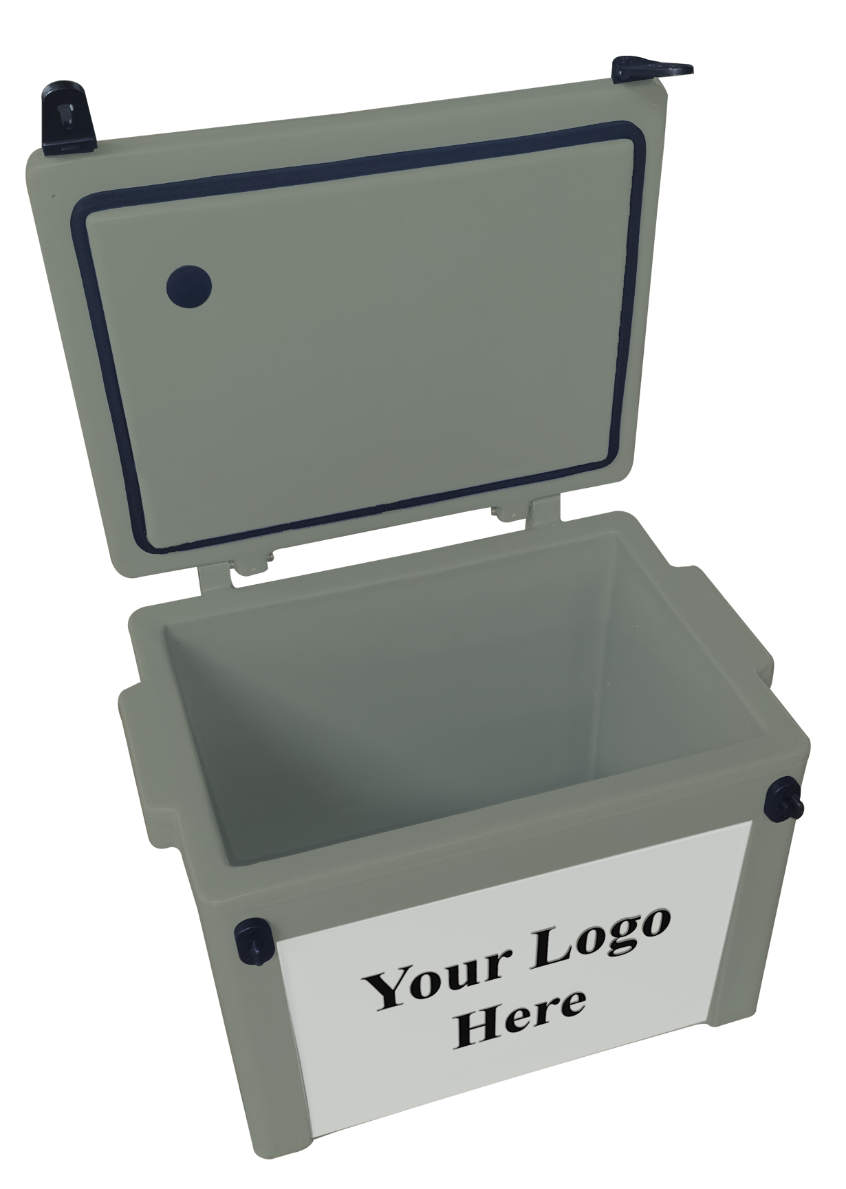 25L Cooler Box- 4 Sided Full Colour Branding