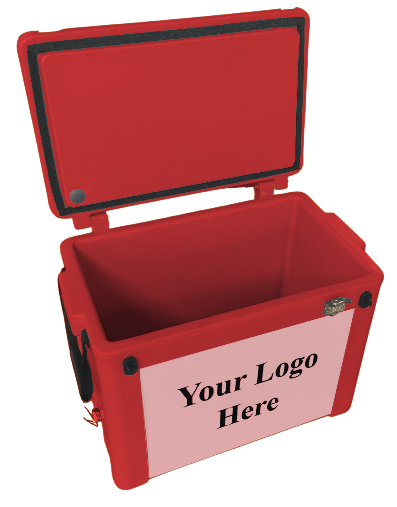 55L Cooler Box- 4 Sided Full Colour Branding Incl. Bottle Opener